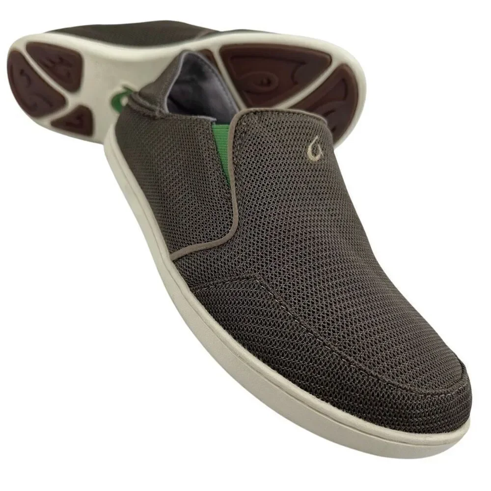 Olukai Nohea Mesh Slip-on Shoes Men’s Size 8.5